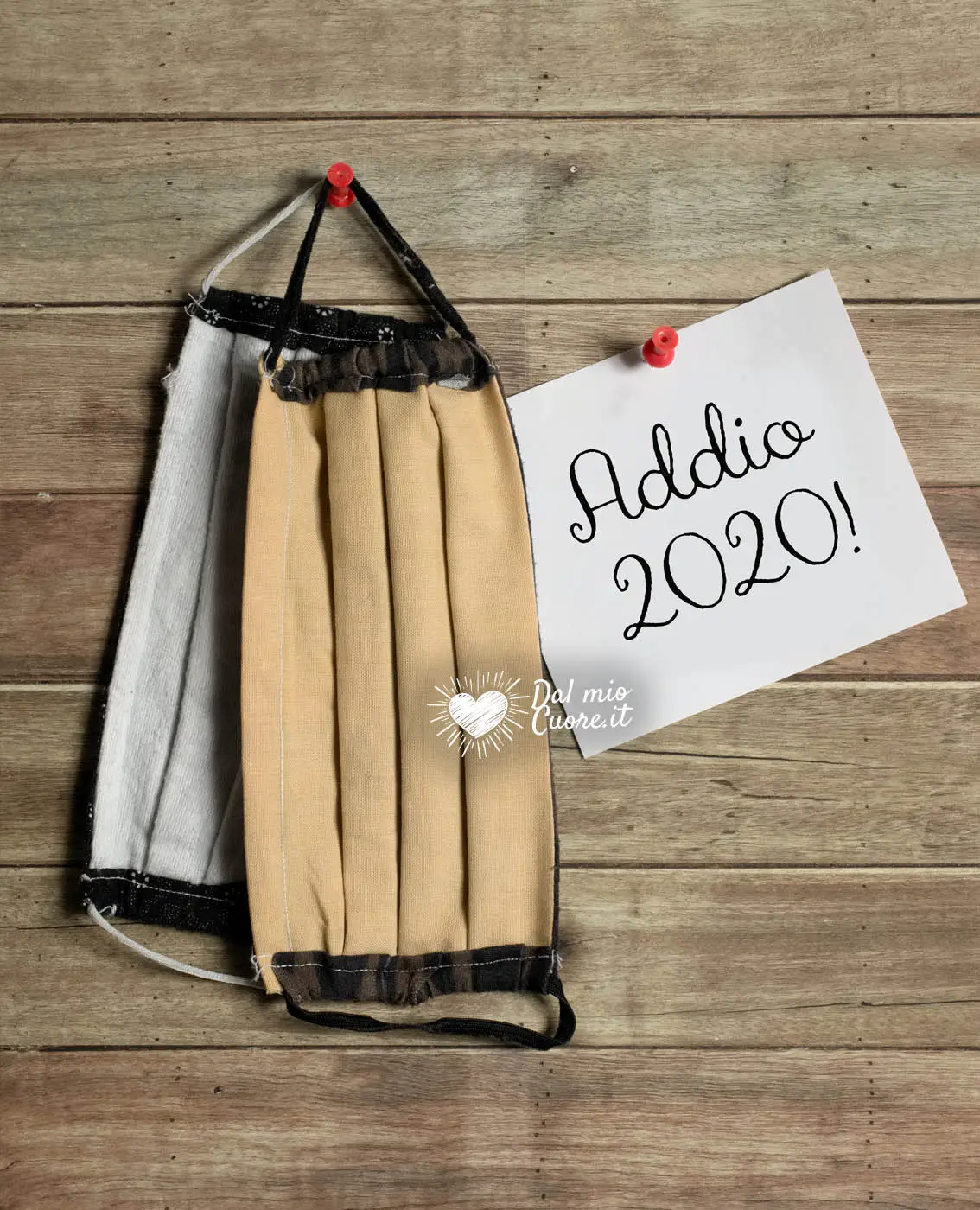 Addio 2020! Addio 2020!