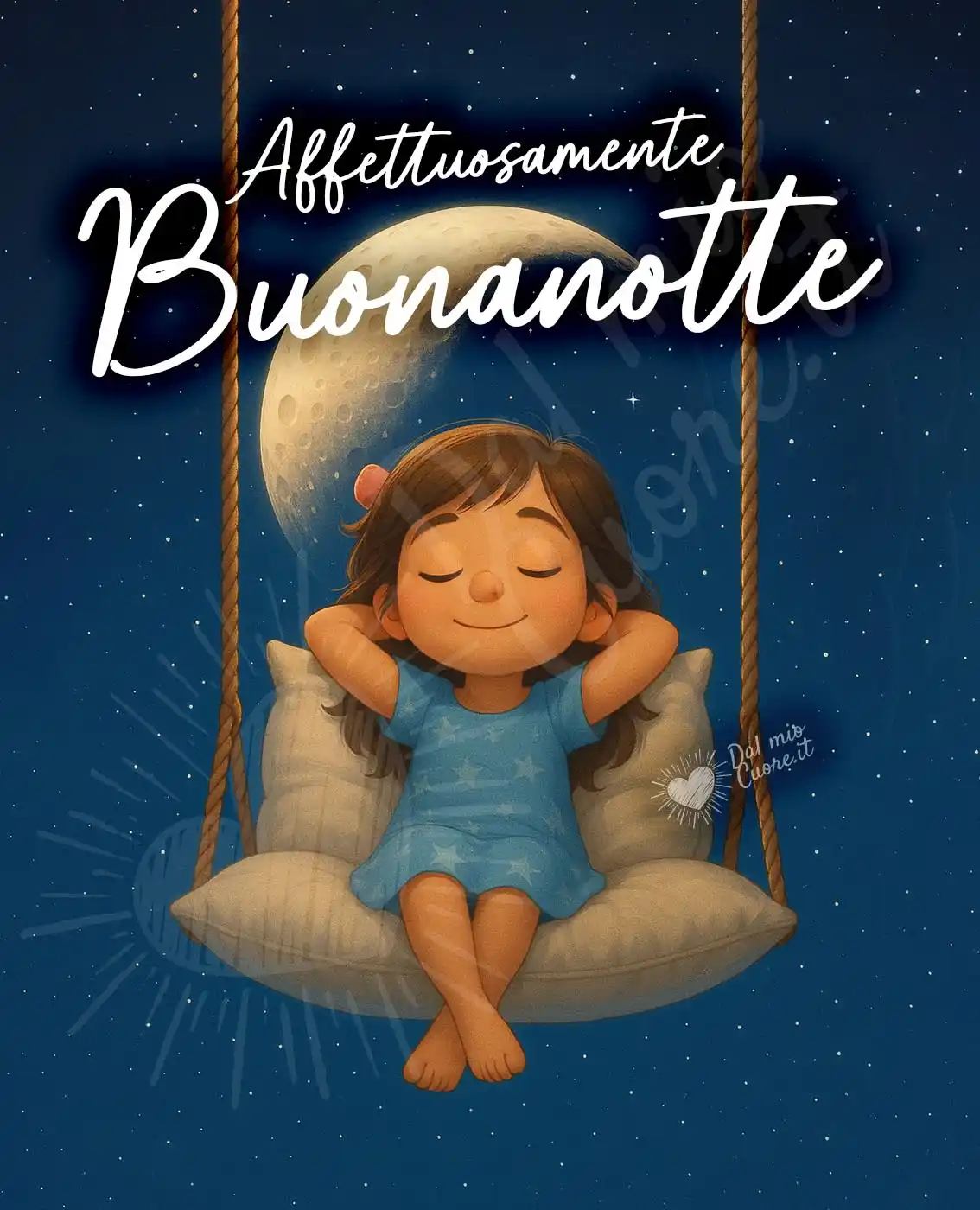 Affettuosamente buonanotte Affettuosamente buonanotte