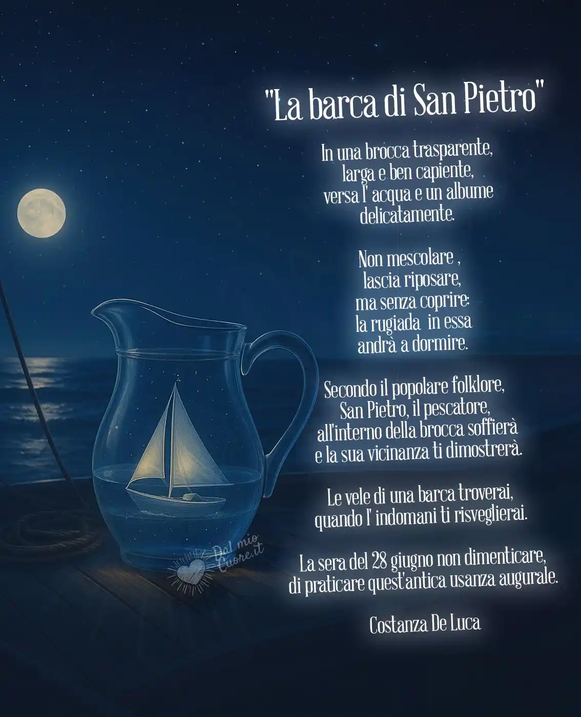 La barca di San Pietro