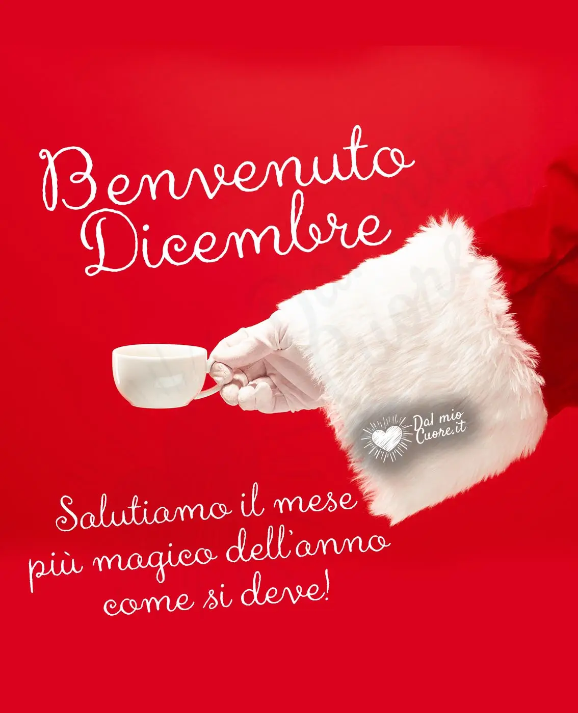 Benvenuto Dicembre. Salutiamo il mese più magico dell’anno come si deve! Benvenuto Dicembre. Salutiamo il mese più magico dell’anno come si deve!