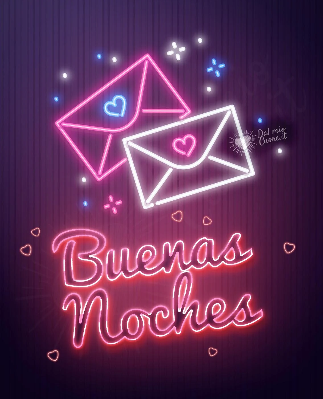 Imagen de buenas noches con cartas de amor Imagen de buenas noches con cartas de amor