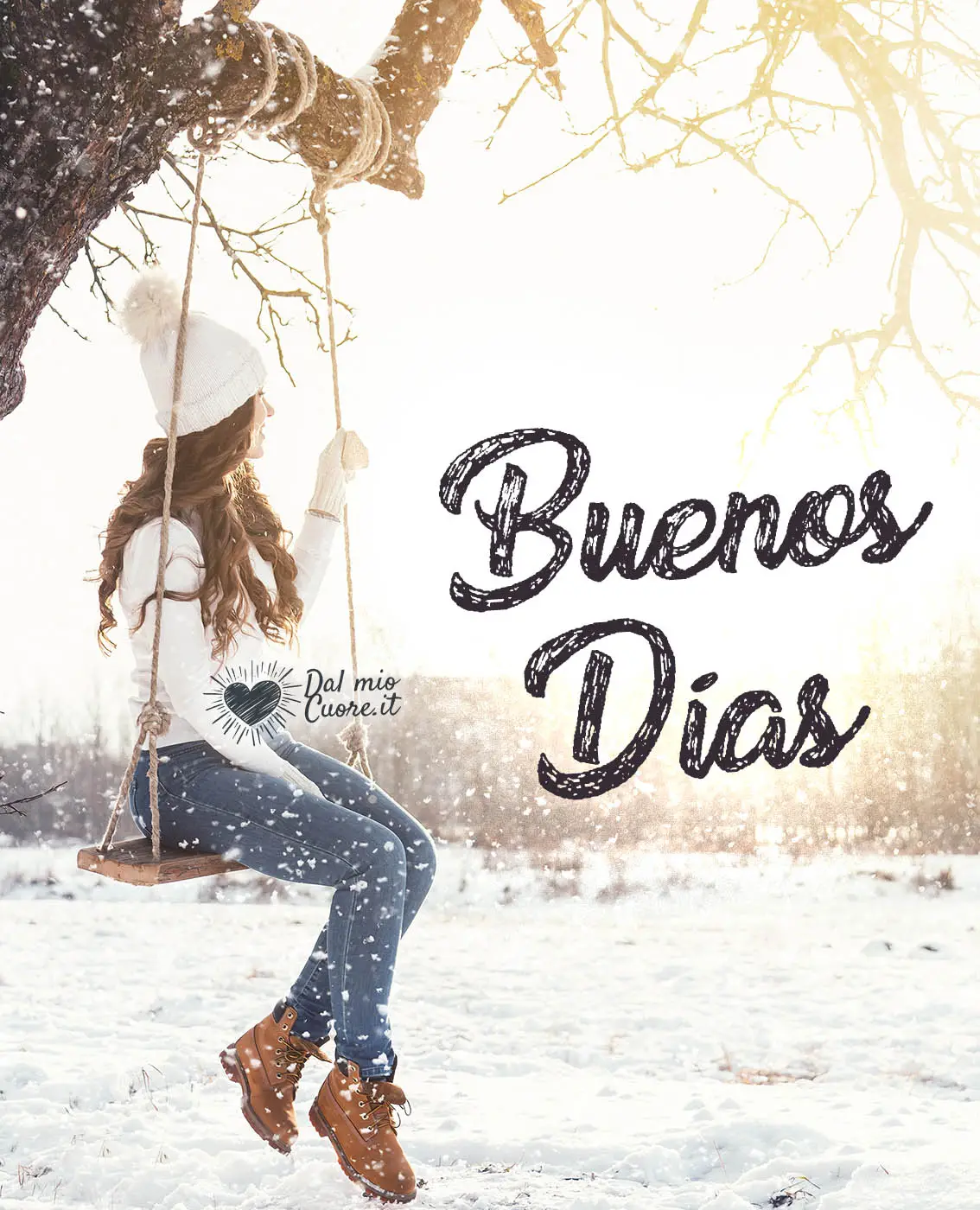 Buenos dias invierno