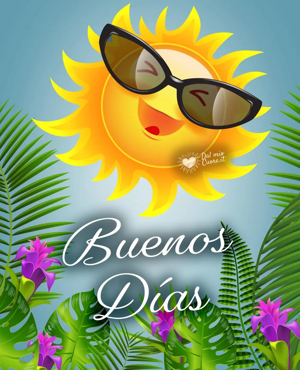 Buenos día de verano Buenos día de verano