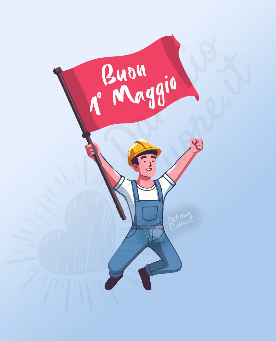 Buon 1° Maggio