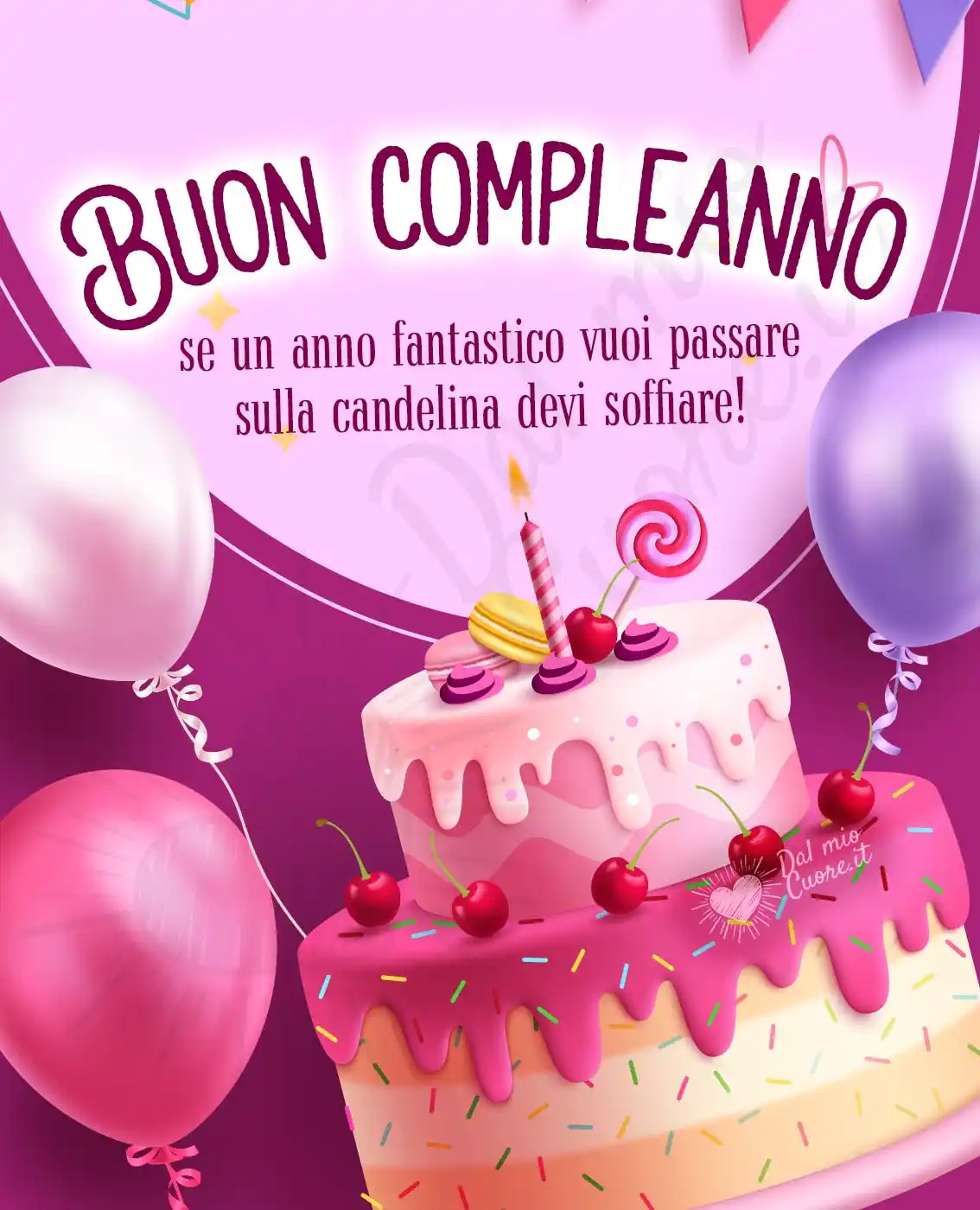 Immagini Buon Compleanno. Video, GIF, Frasi e Biglietti. Auguri GRATIS