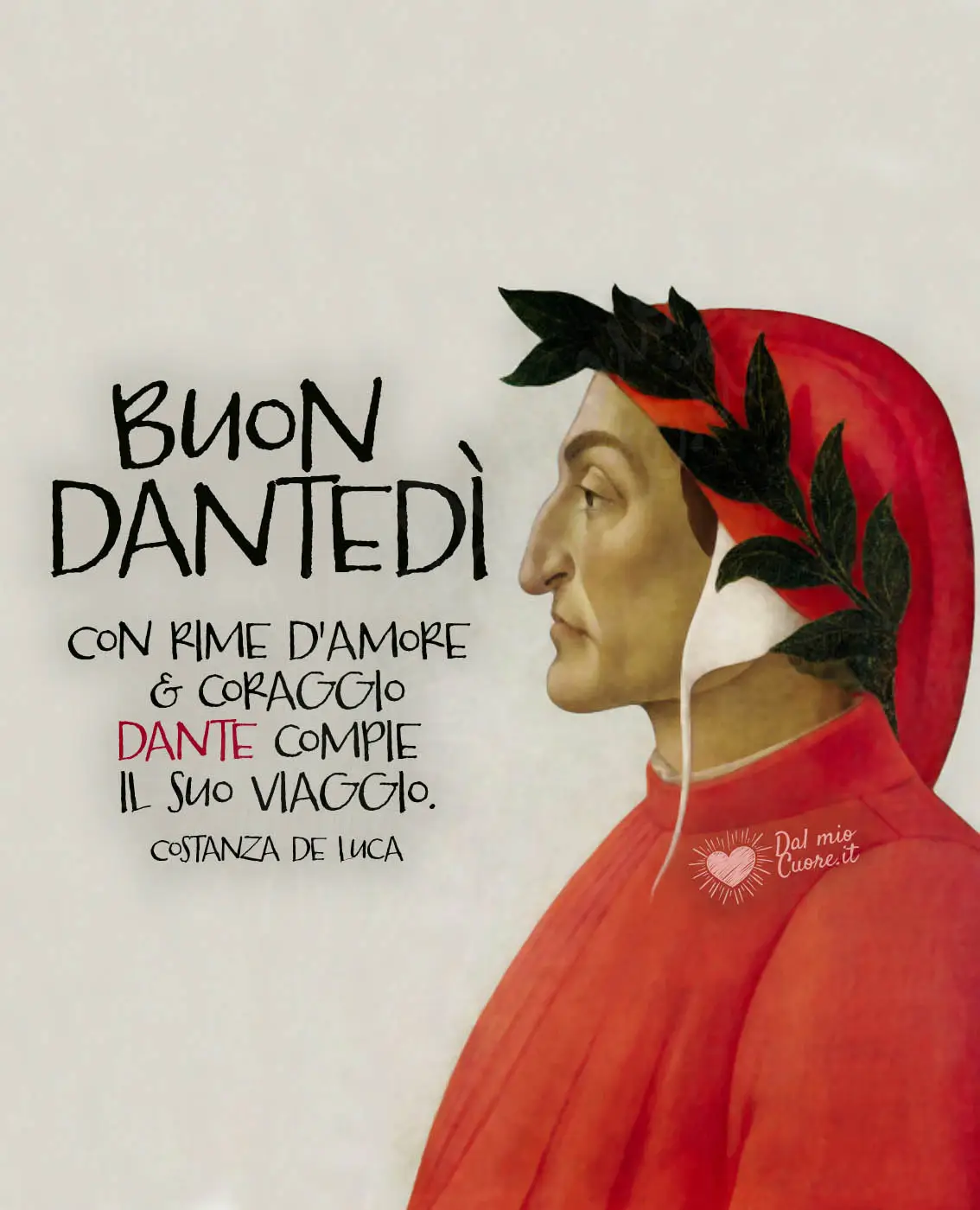 Con rime d'amore & coraggio Dante compie il suo viaggio. Buon Dantedì Con rime d'amore & coraggio Dante compie il suo viaggio. Buon Dantedì