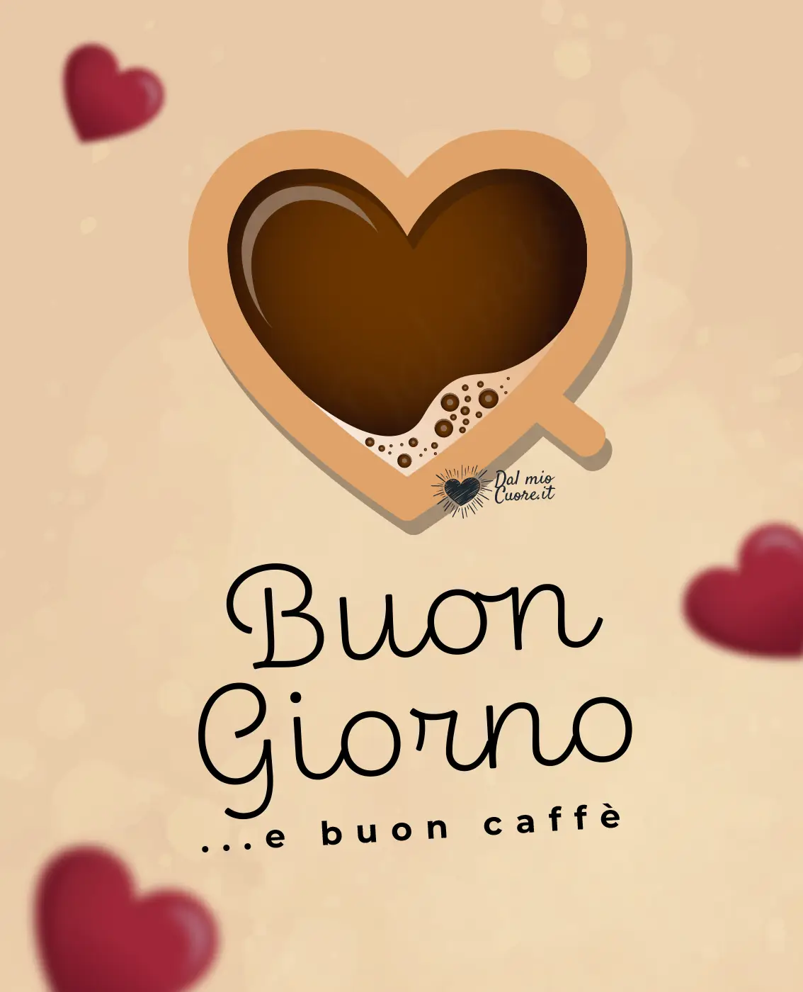 Buon giorno... e buon caffè Buon giorno... e buon caffè