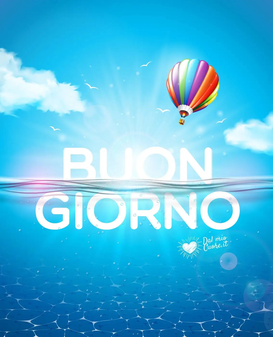 Buongiorno Estivo Buongiorno Estivo