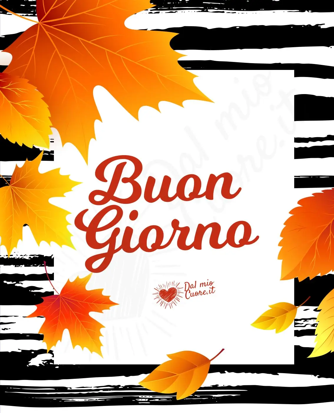 Buon giorno settembrino Buon giorno settembrino