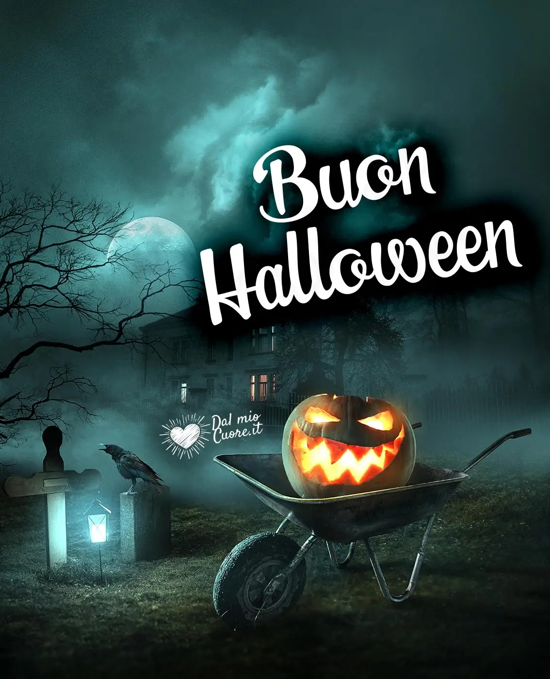 Buon Halloween (Immagini)