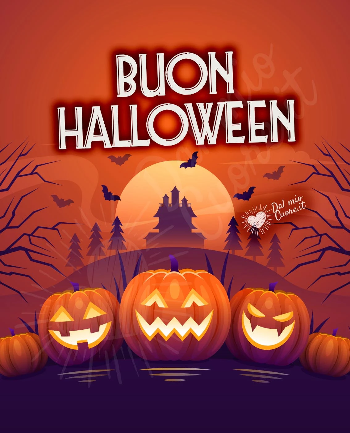 Buon Halloween Buon Halloween