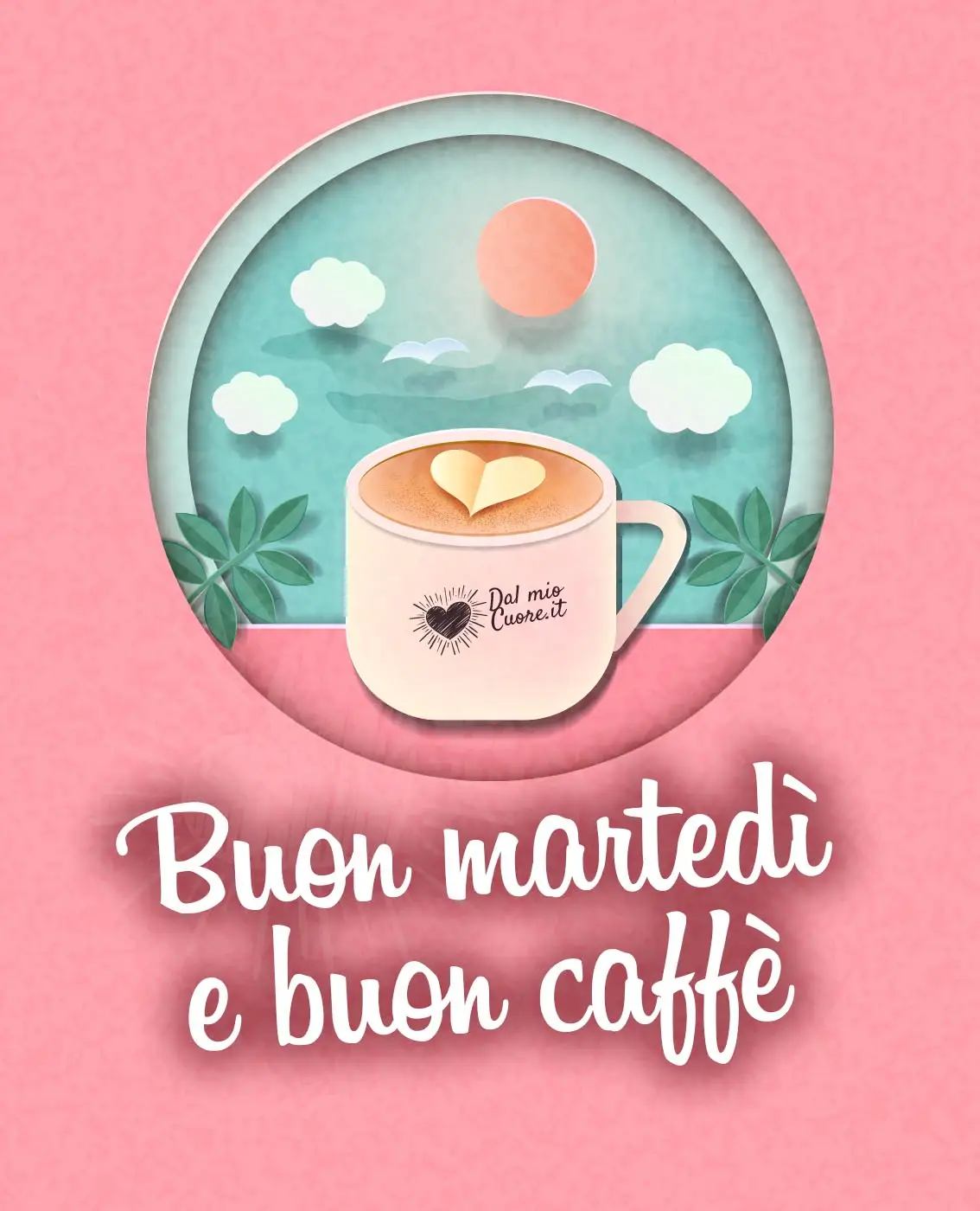 Buon martedì e buon caffè Buon martedì e buon caffè