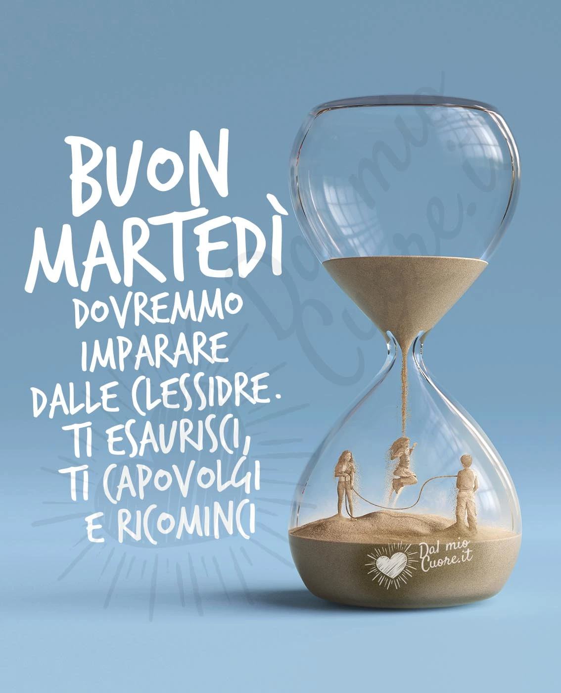 Buon martedì con frase Buon martedì con frase