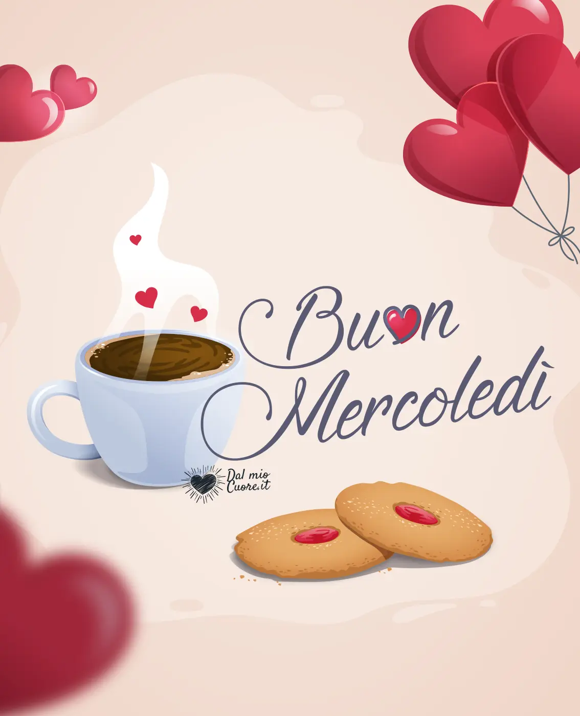 Tenerissimo Buon mercoledì Tenerissimo Buon mercoledì