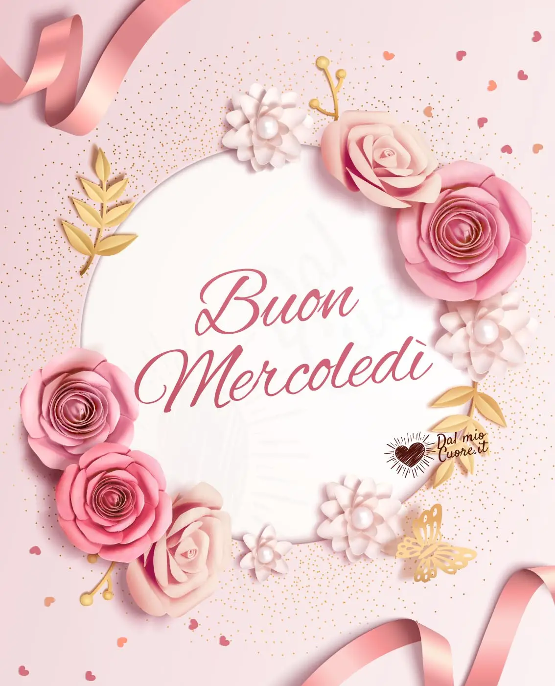 Buon mercoledì romantico