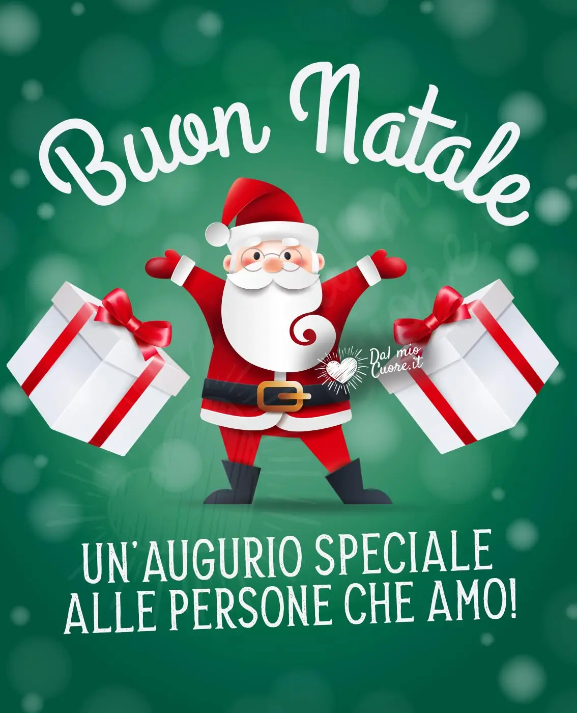 Immagini Buon Natale. Un augurio speciale alle persone che amo Immagini Buon Natale. Un augurio speciale alle persone che amo