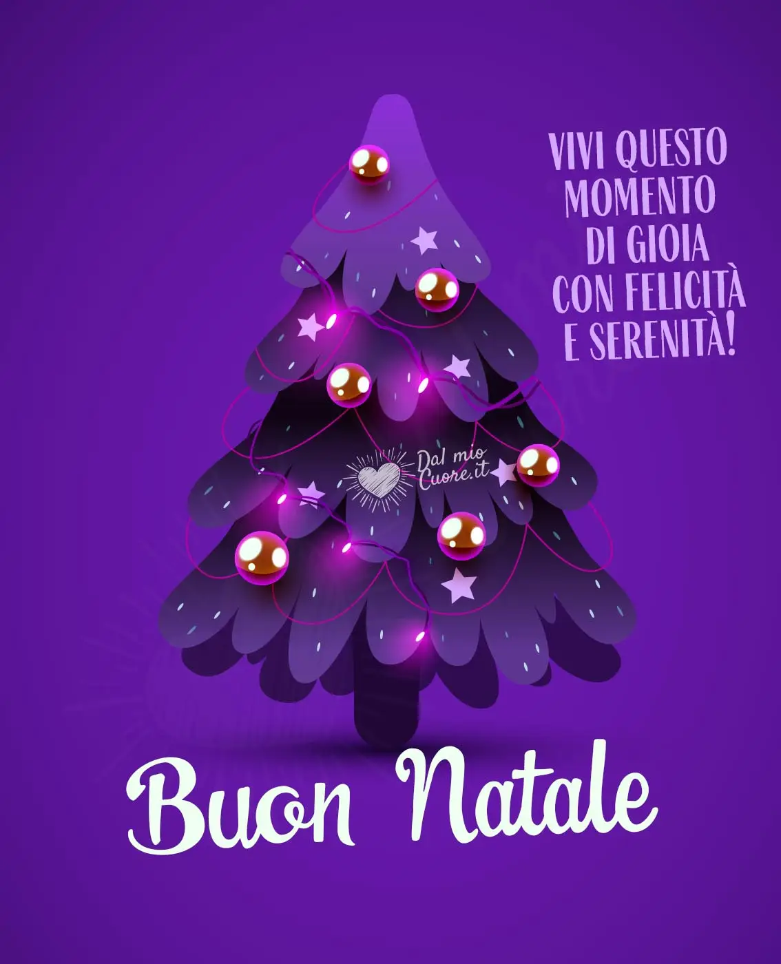 Buon Natale (frasi). Vivi questo momento di gioia con felicità e serenità! Buon Natale (frasi). Vivi questo momento di gioia con felicità e serenità!