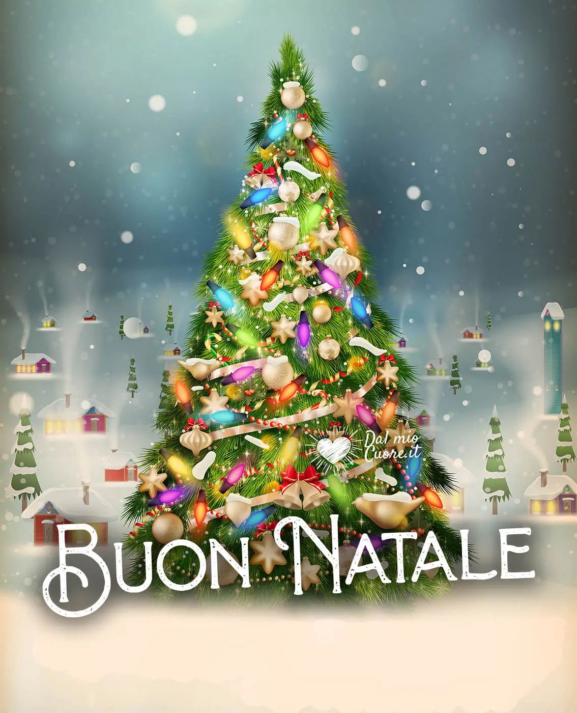 Buon Natale Buon Natale