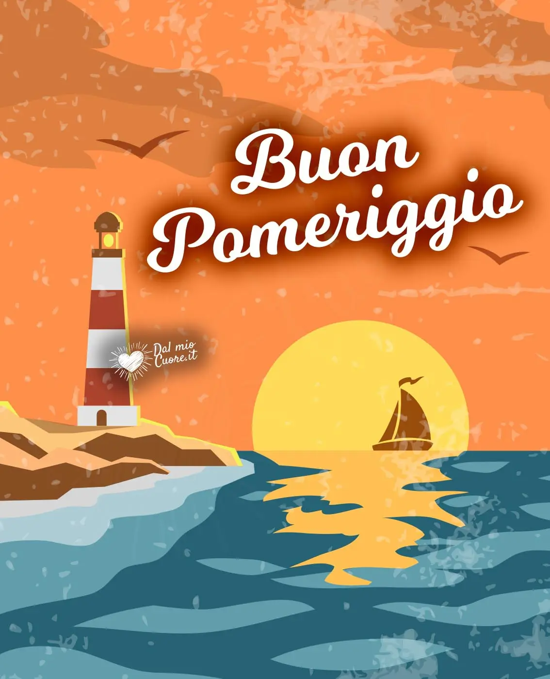 Buon Pomeriggio Immagini Video e GIF Gratis per Whatsapp.