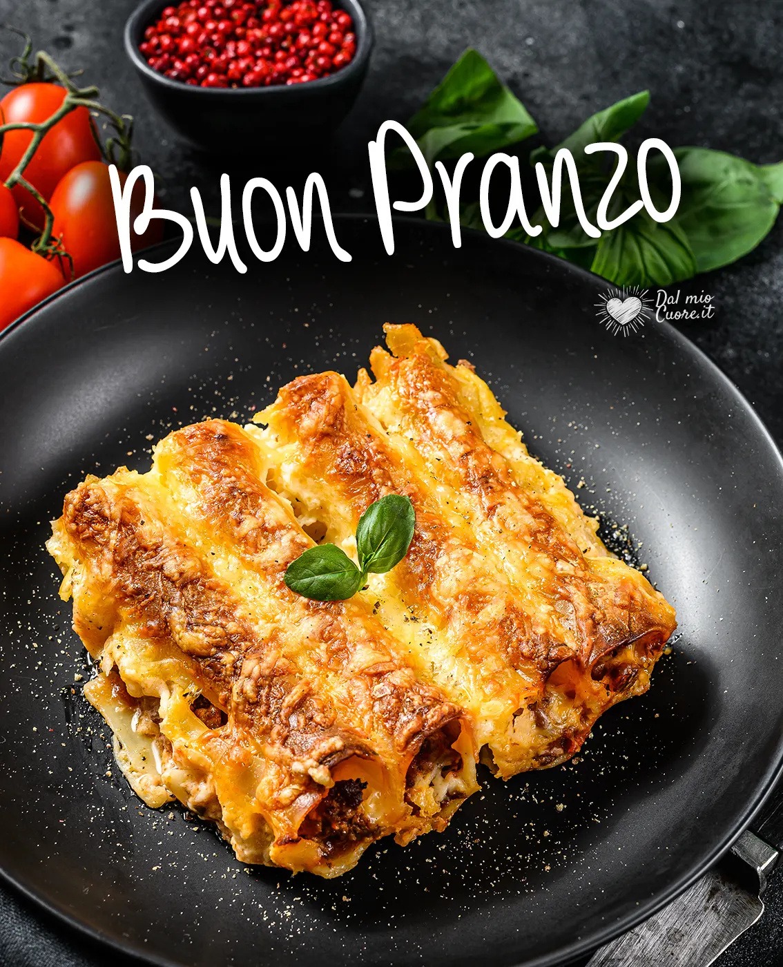 Buon Pranzo (con cannelloni) Buon Pranzo (con cannelloni)