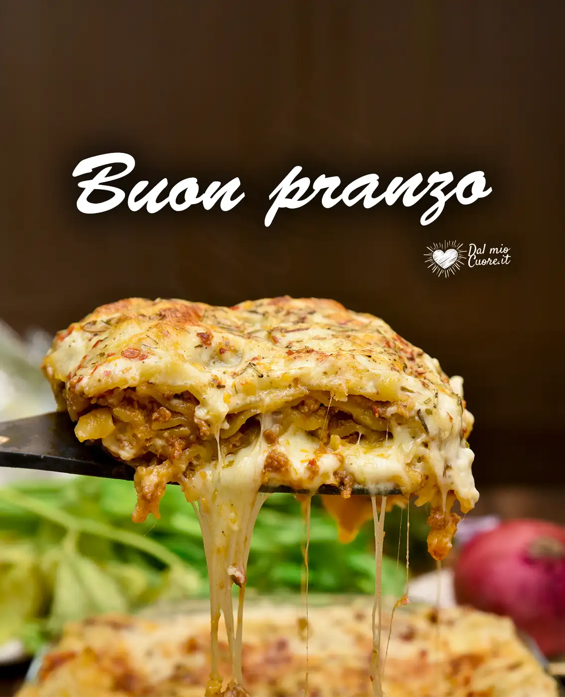 Buon pranzo (con lasagne) Buon pranzo (con lasagne)