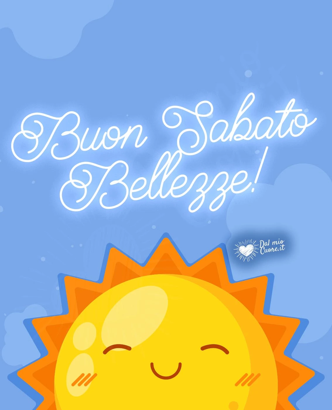Buon sabato bellezze! Buon sabato bellezze!