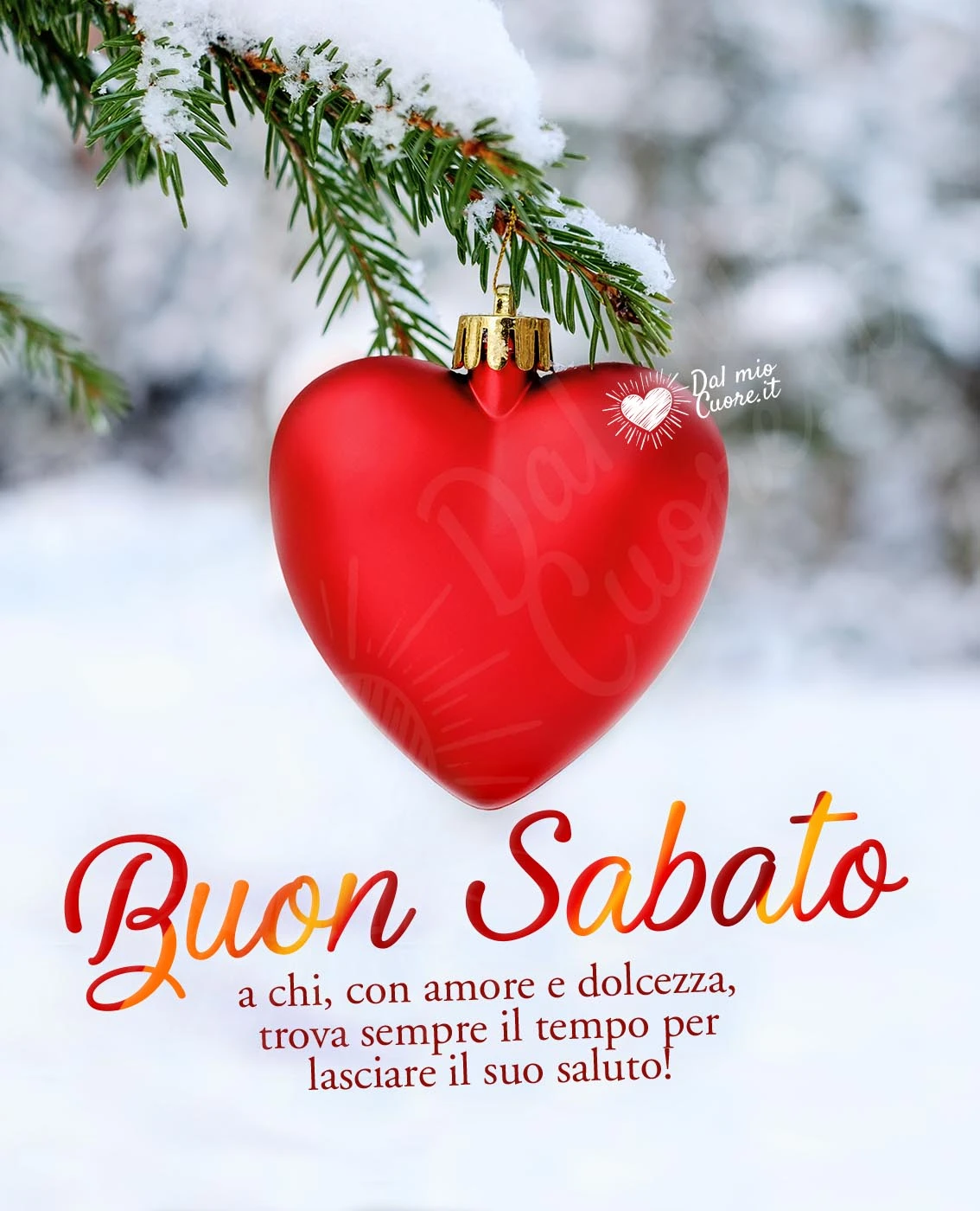 Buon Sabato Natalizio con frase Buon Sabato Natalizio con frase