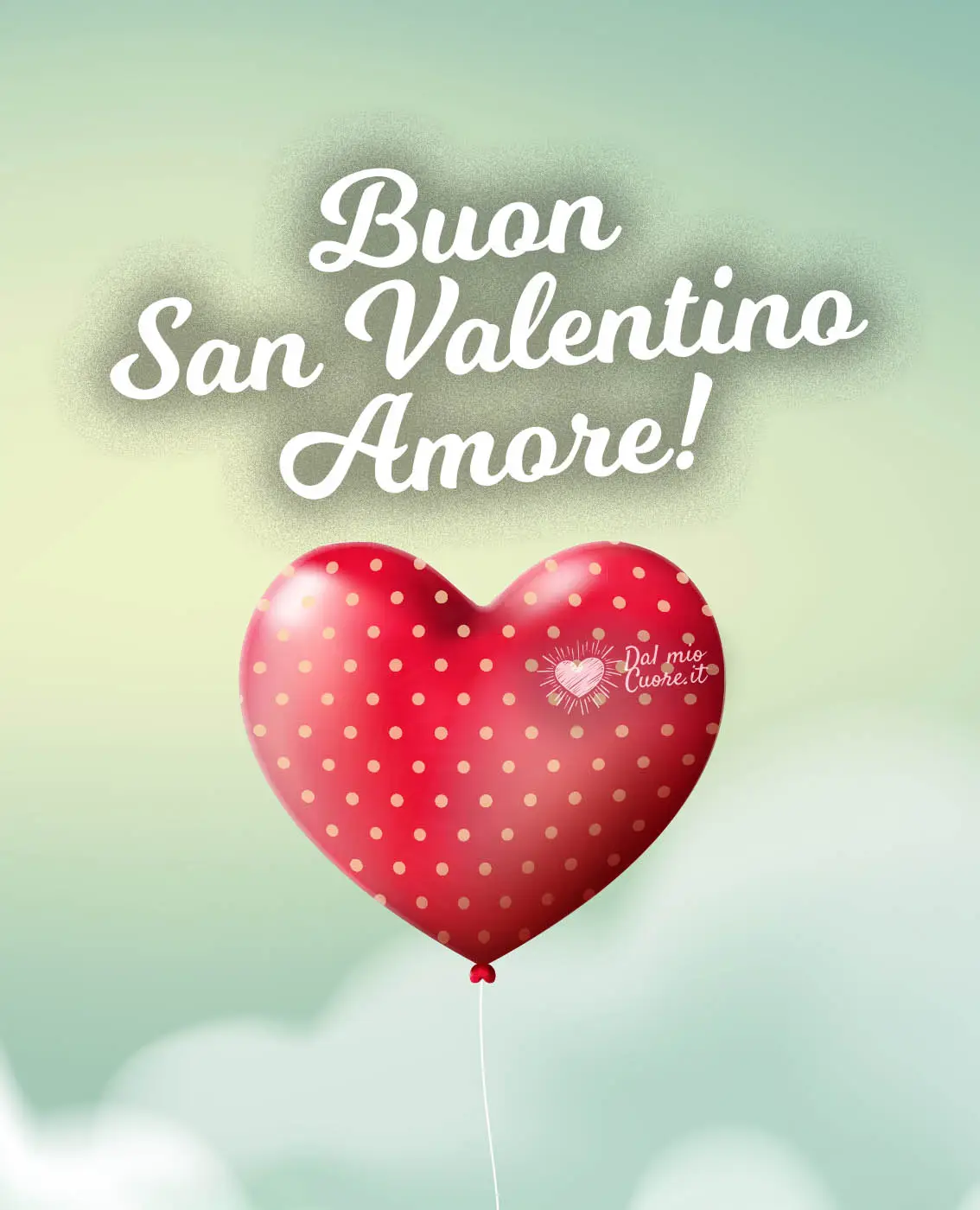 Buon San Valentino amore Buon San Valentino amore