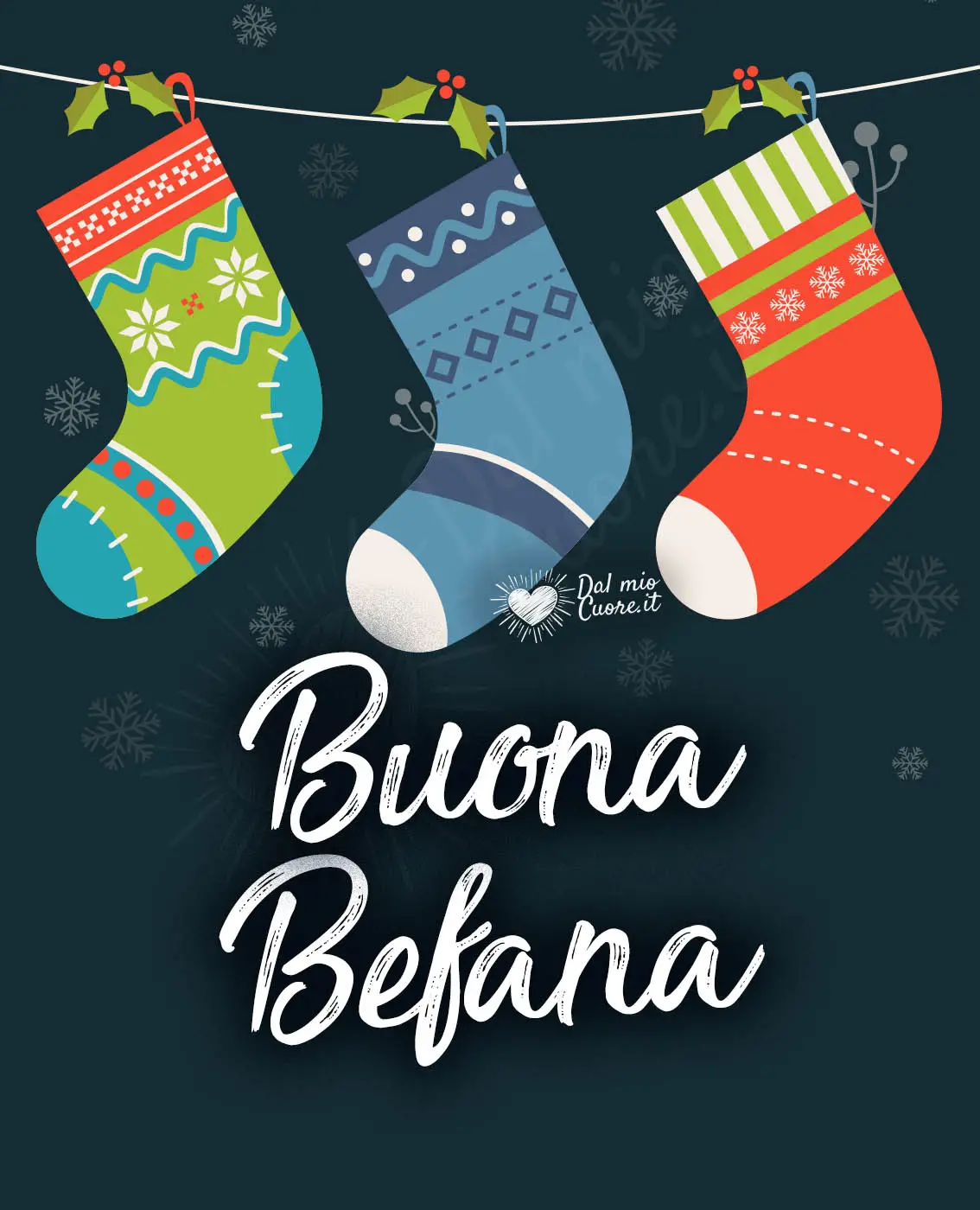 Buona Befana Buona Befana