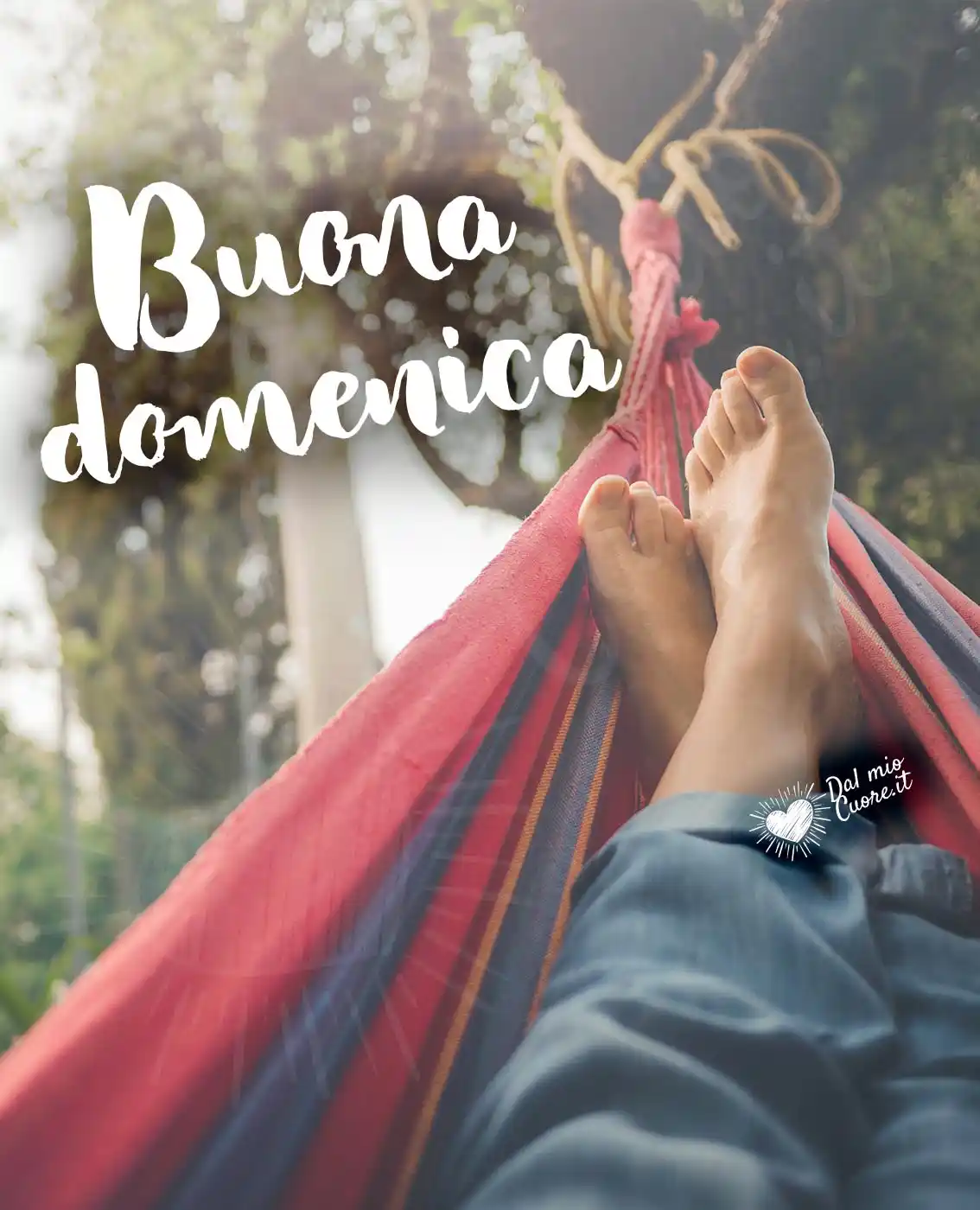 Immagine Buona domenica in relax Immagine Buona domenica in relax