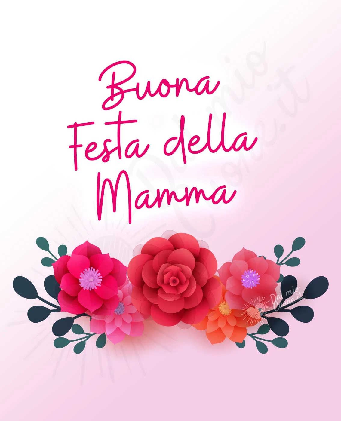 Buona Festa della Mamma 2024. Immagini, Video e GIF gratis