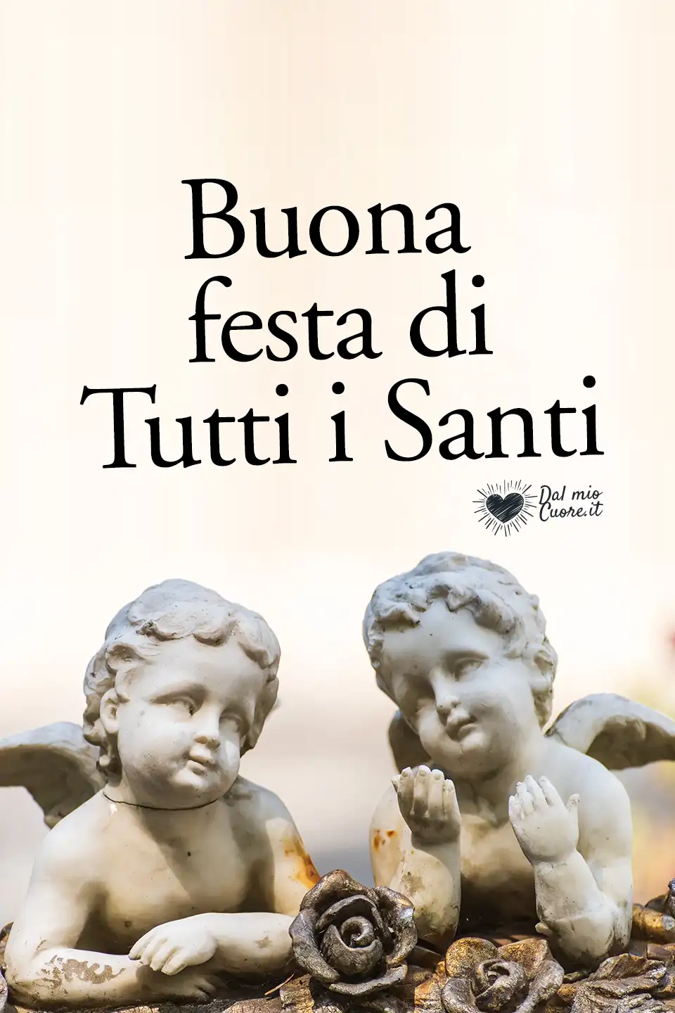 Buona Festa di Tutti i Santi