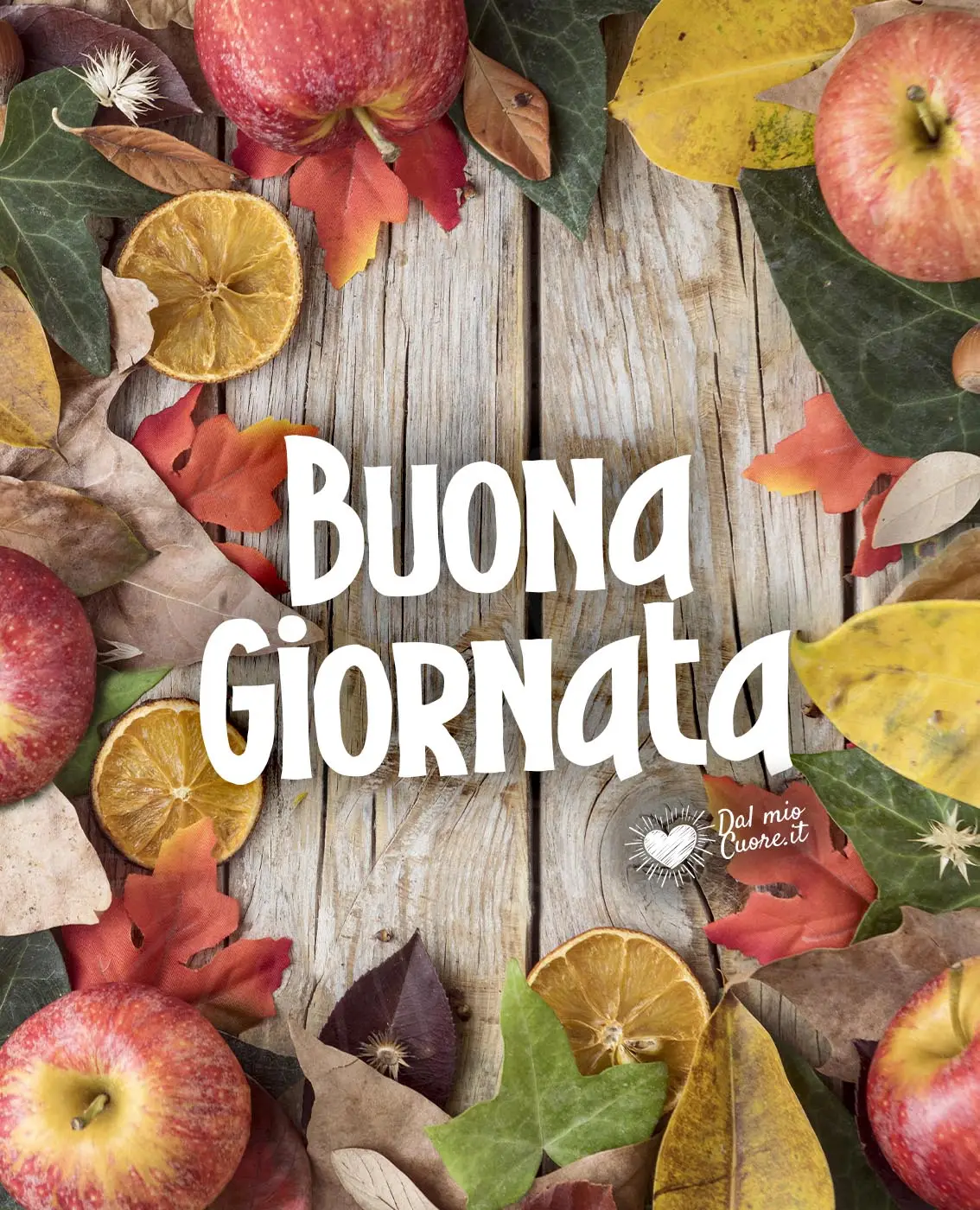 Buona Giornata Autunnale