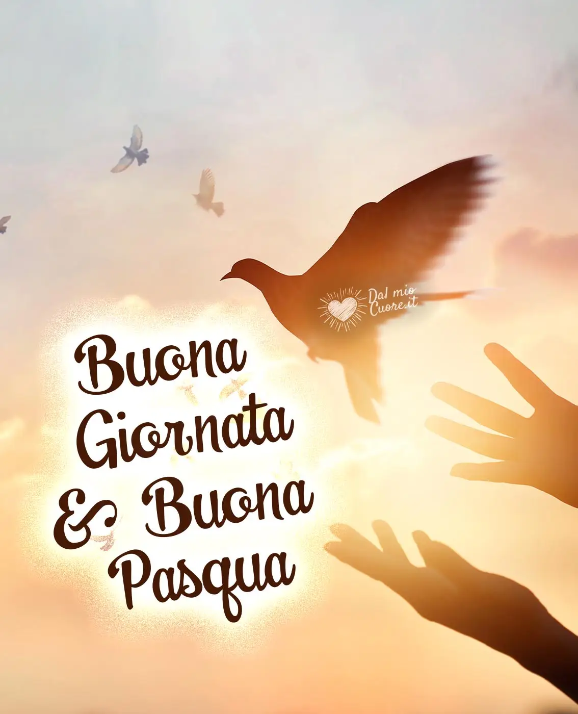 Buona Giornata e Buona Pasqua
