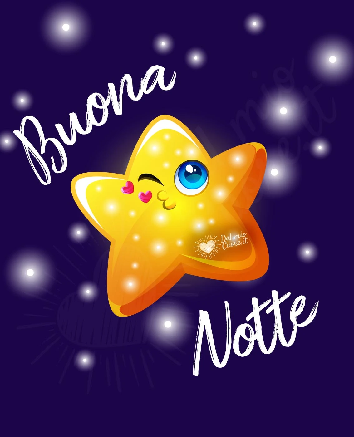 Buona Notte con stella