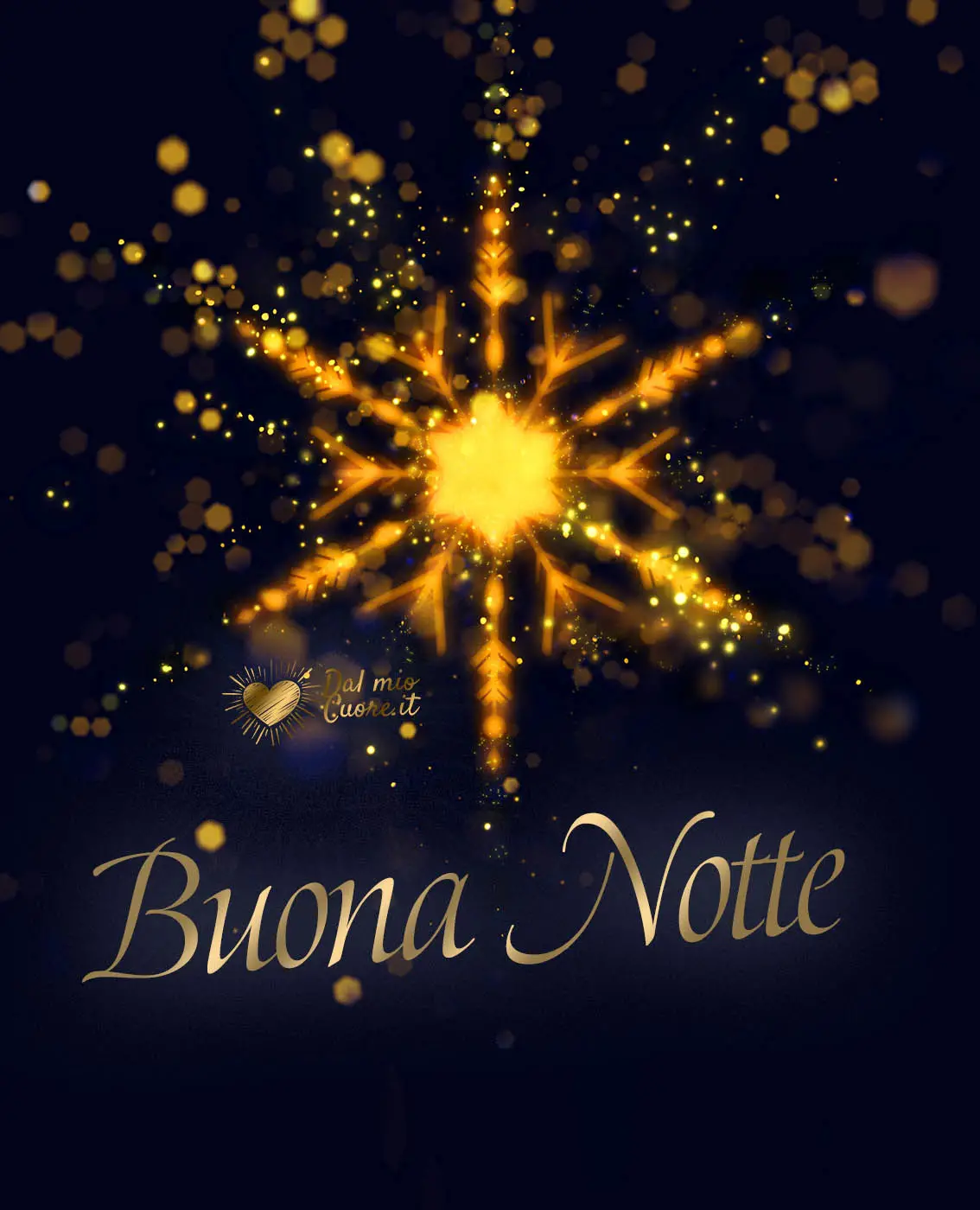 Buona notte magica