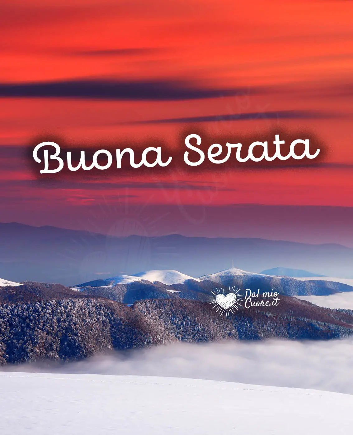 Buona Serata Invernale