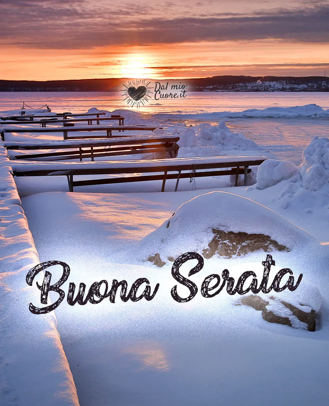 Buona Serata d'inverno