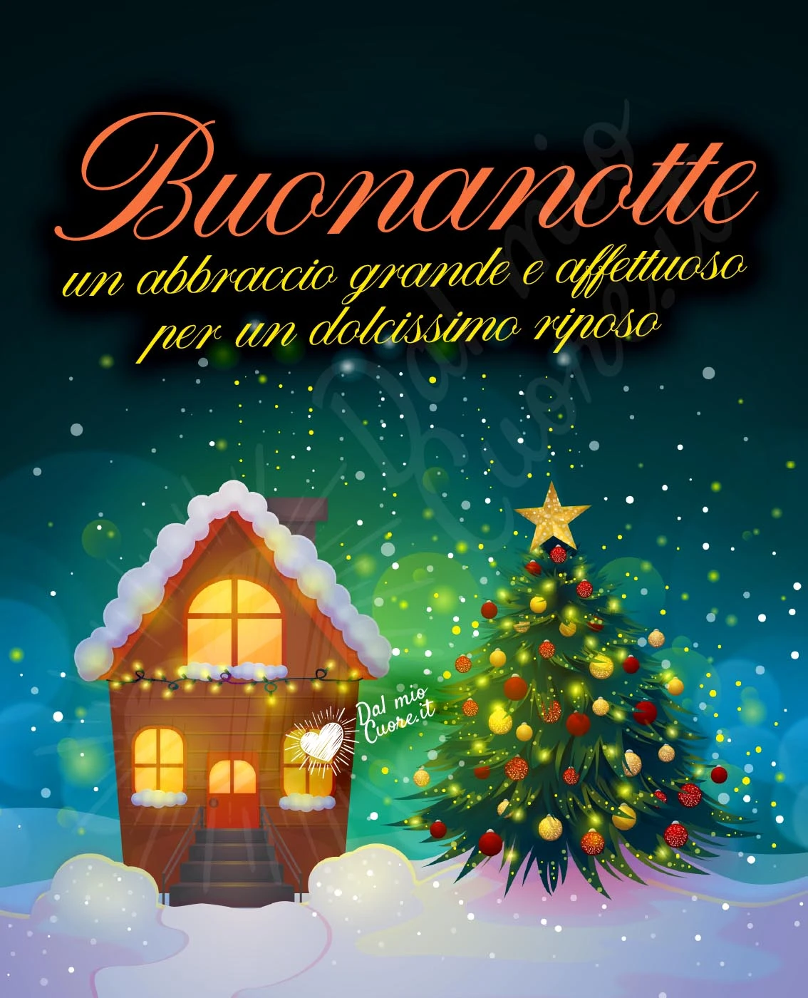 Buonanotte. Un abbraccio grande e affettuoso per un dolcissimo riposo Buonanotte. Un abbraccio grande e affettuoso per un dolcissimo riposo