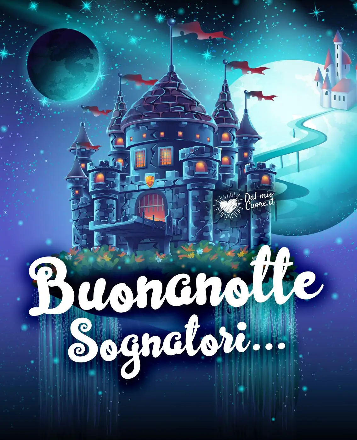 Buonanotte... sognatori