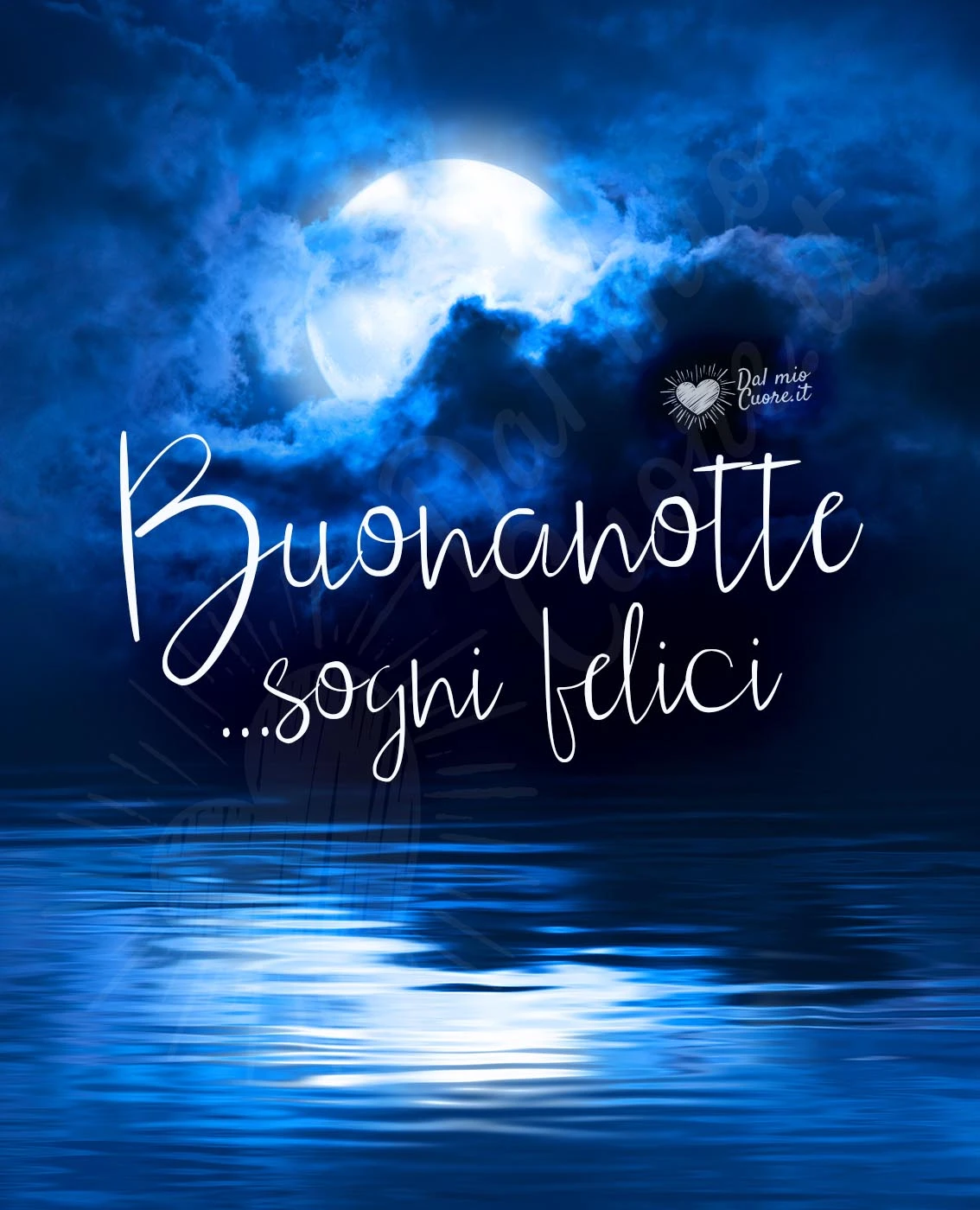 Buonanotte... sogni felici