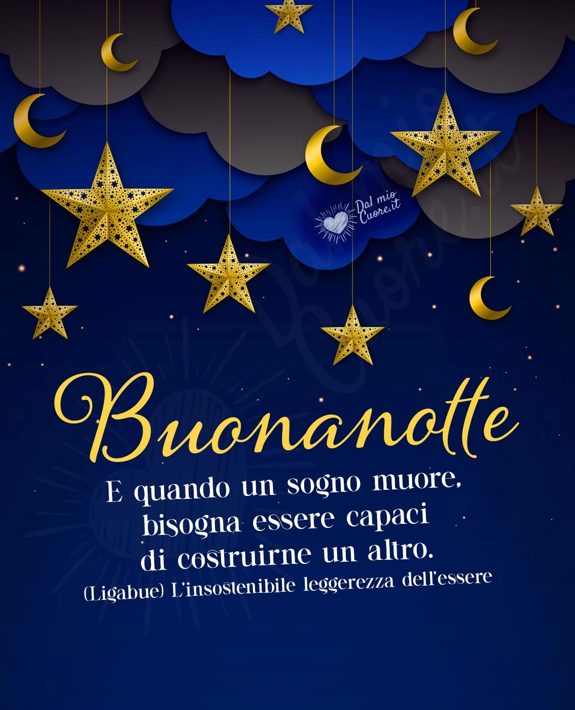 Immagini Buonanotte. Nuove, Bellissime e Gratis. Video, GIF e Frasi