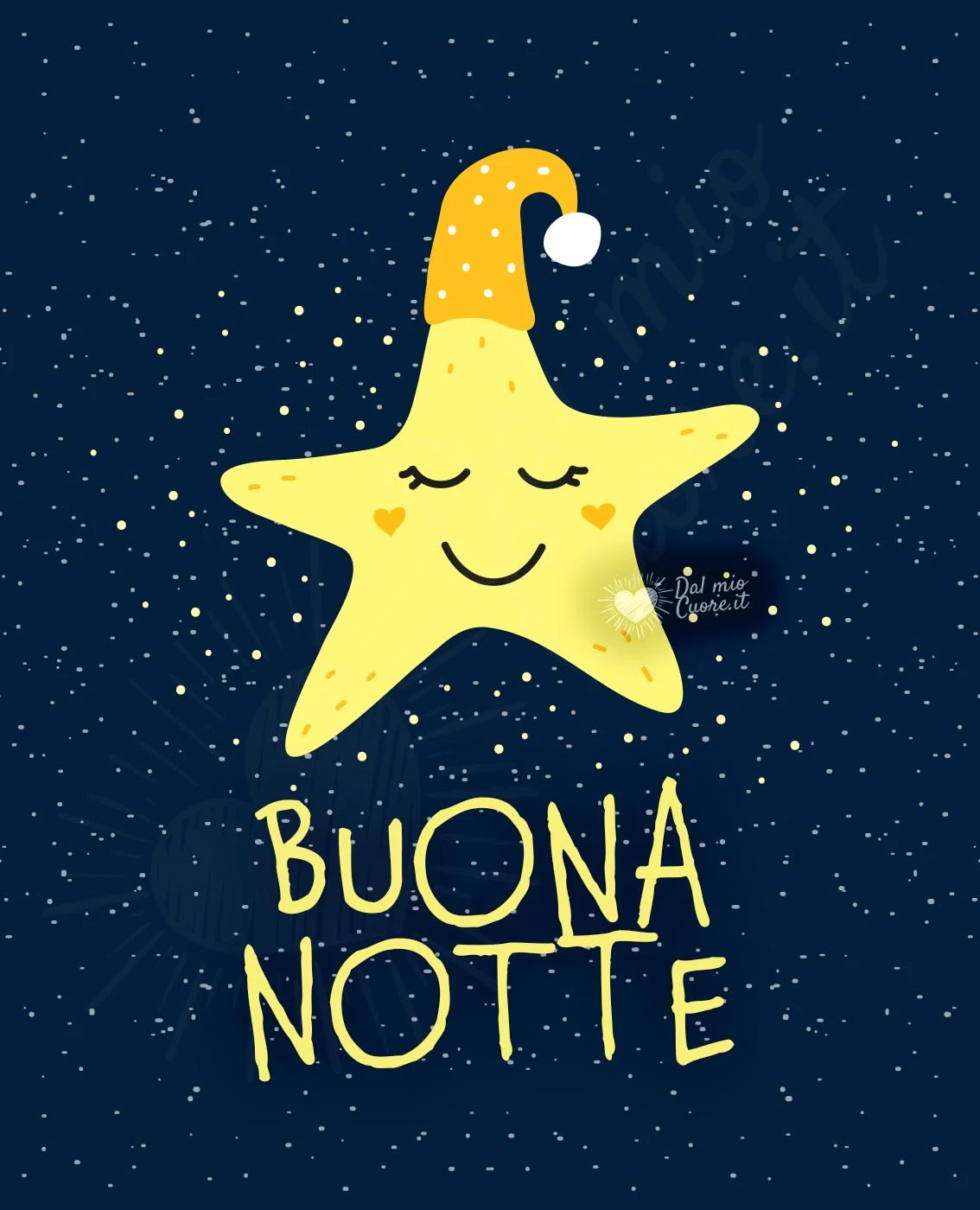 Immagine con Stella che dorme