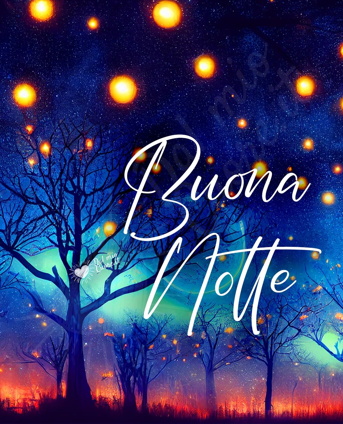 Buona Notte magica