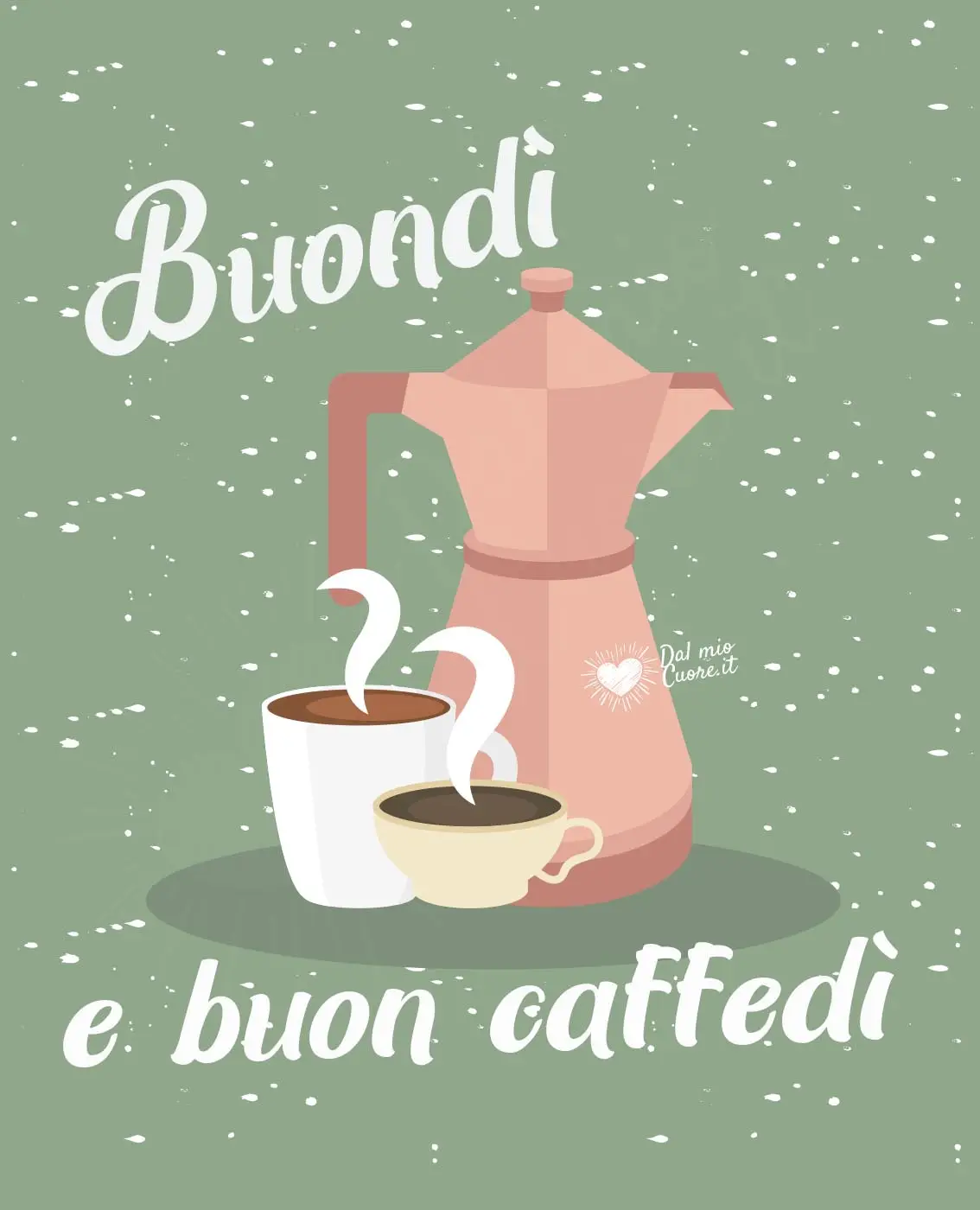 Buondì e buon caffedì vintage Buondì e buon caffedì vintage