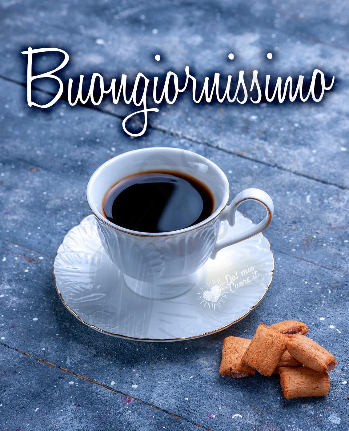 Buongiornissimo con caffè Buongiornissimo con caffè
