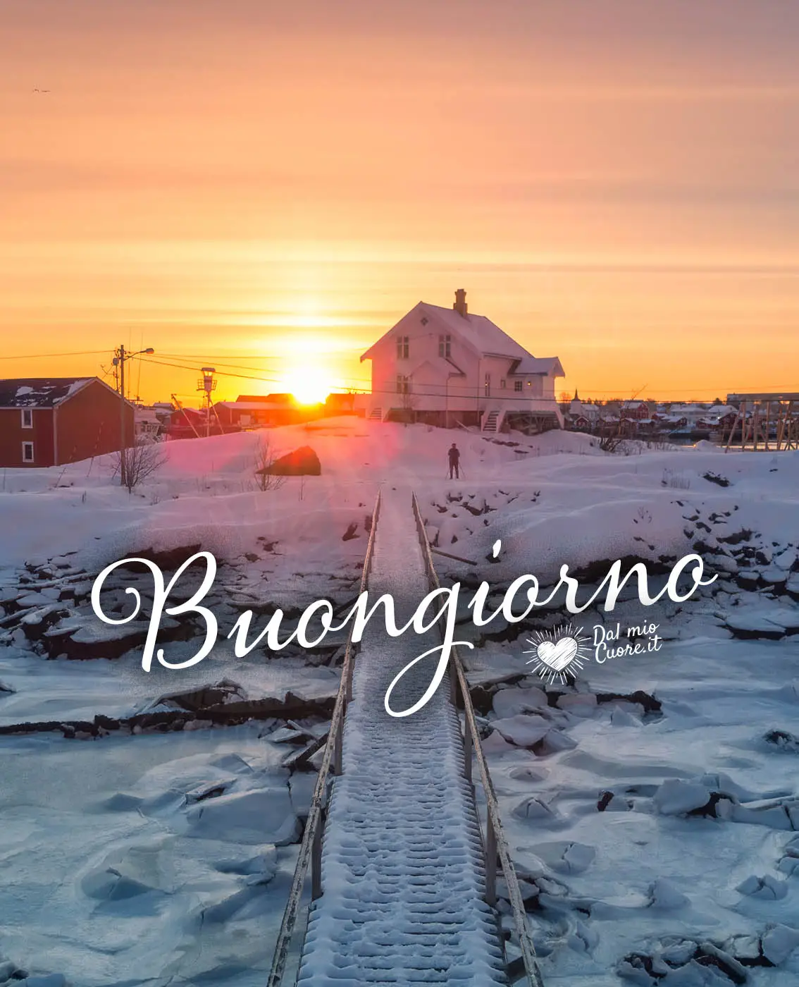 Buongiorno invernale