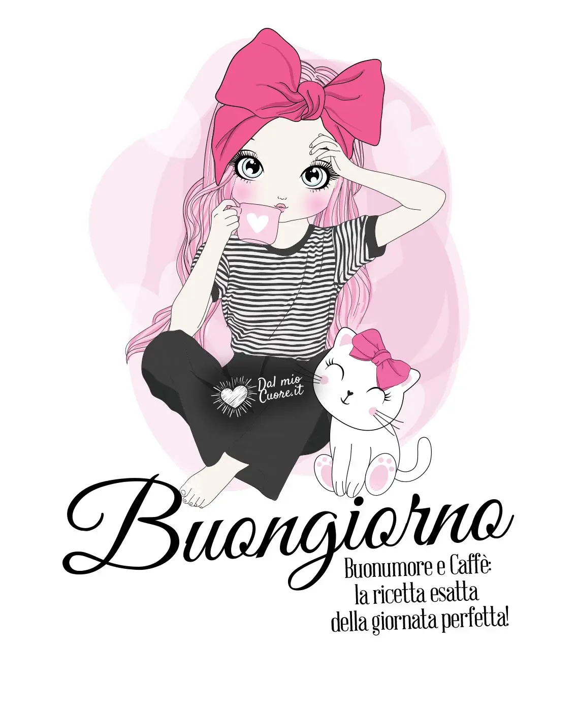 Buonumore e Caffè: la ricetta esatta della giornata perfetta! Buongiorno Buonumore e Caffè: la ricetta esatta della giornata perfetta! Buongiorno