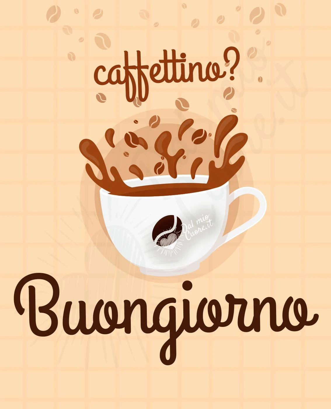 Buongiorno... caffettino?