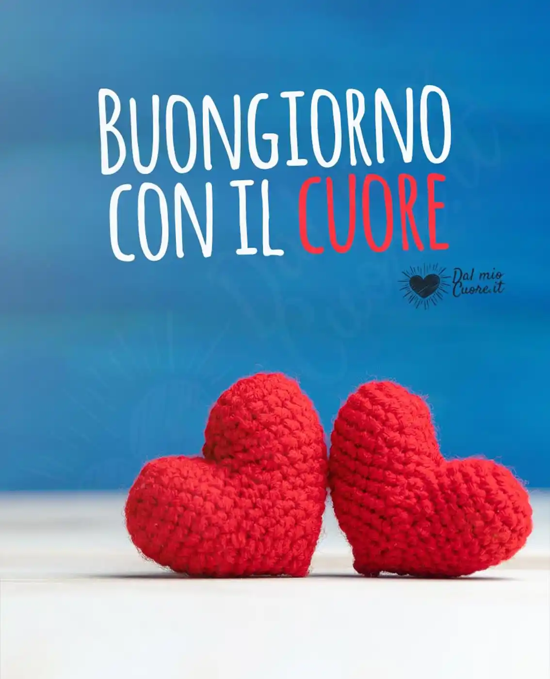 Buongiorno con il cuore Buongiorno con il cuore